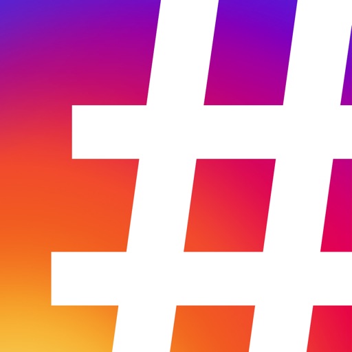 Hash G Lite - HashTags generator for SNS icon