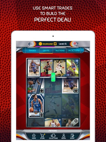 NBA Dunk - Trading Card Gamesのおすすめ画像6