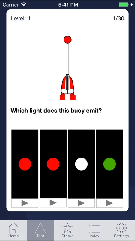 Navigame Buoys screenshot 1 of 5