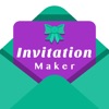 Invitation Maker-RSVP,Greeting - iPhoneアプリ