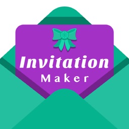 Invitation Maker-RSVP,Greeting