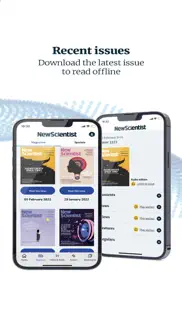 new scientist iphone screenshot 3
