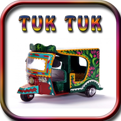 Adventurous Ride of Tuk Tuk Auto Rikshaw Simulator iOS App