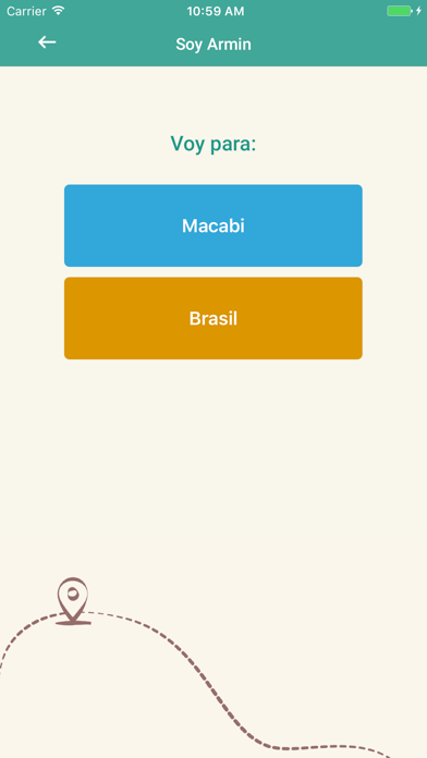Screenshot #2 pour Llevo Todo