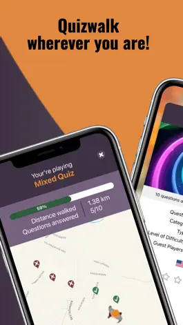 Game screenshot ActiveQuiz - For Fun Walks mod apk