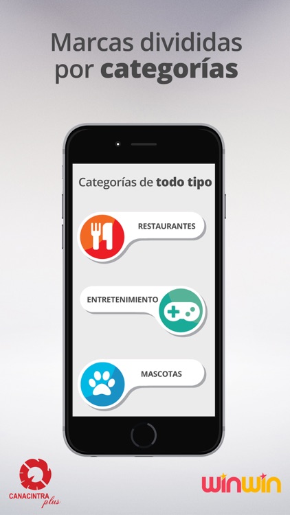 Canacintra Plus Nacional