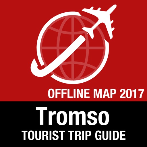 Tromso Tourist Guide + Offline Map icon