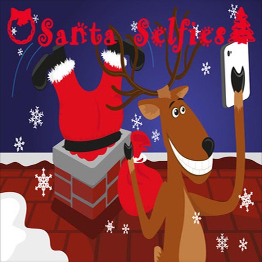 Santa Selfies icon