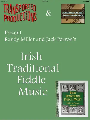 Irish Traditional Fiddle Music screenshot 1