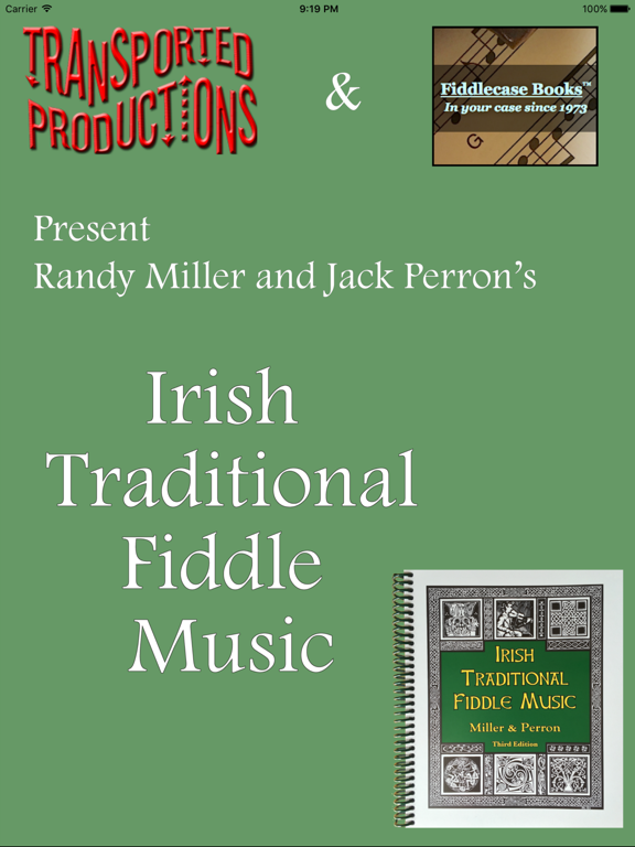 Screenshot #4 pour Irish Traditional Fiddle Music
