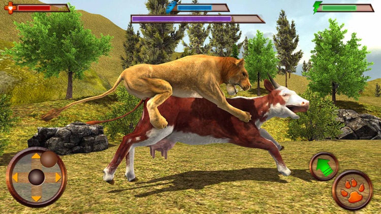 Lion Attack 2017 Ultimate Clan