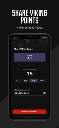 Mobile Vikings screenshot 6