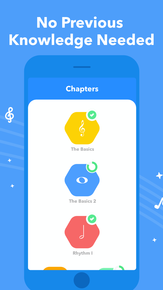 #6. ScoreSkills- Learn Music Notes (iOS) 由: Compoze Music Solutions