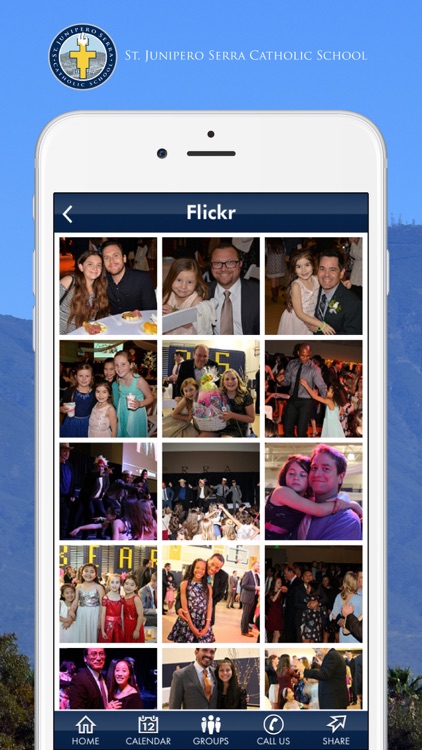 St. Junipero Catholic School screenshot-3