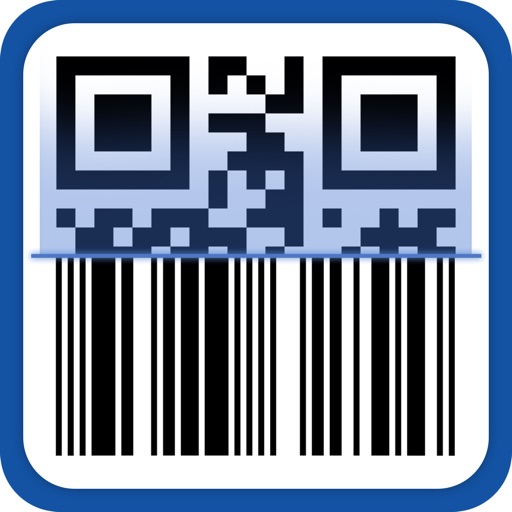 Barcode Scanner & QR Generator iOS App