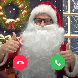 Fun phone call - Santa Claus