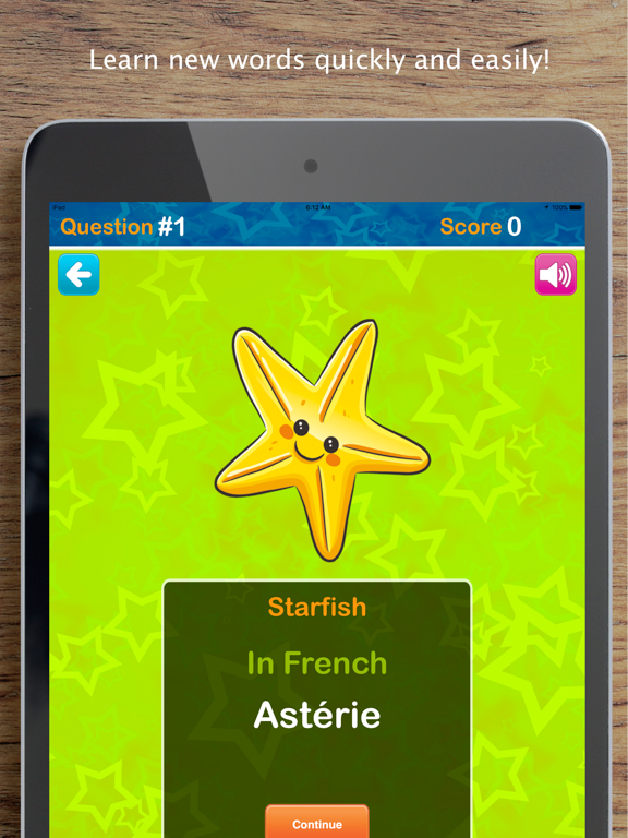 Screenshot #6 pour French - Learn Quickly and Easily