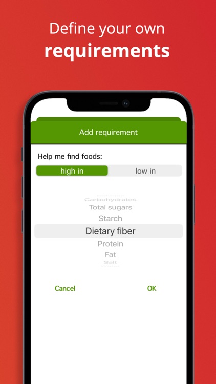 Natural food guide screenshot-6