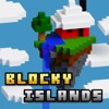 Blocky Islands icon