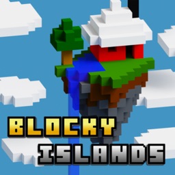 Blocky Islands