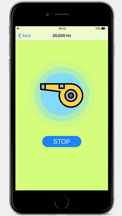 Dog Whistle Pro clicker training and stop barking screenshot 4