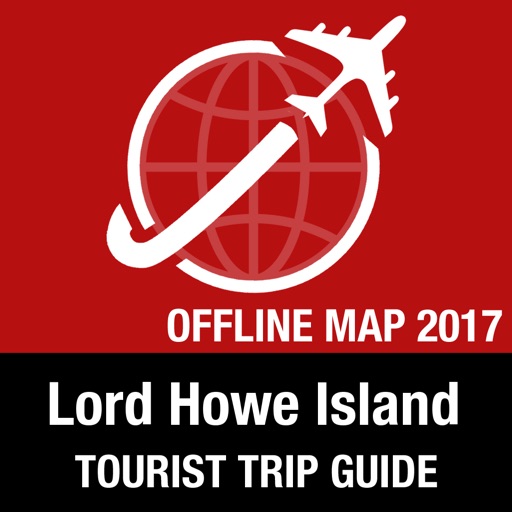 Lord Howe Island Tourist Guide + Offline Map icon