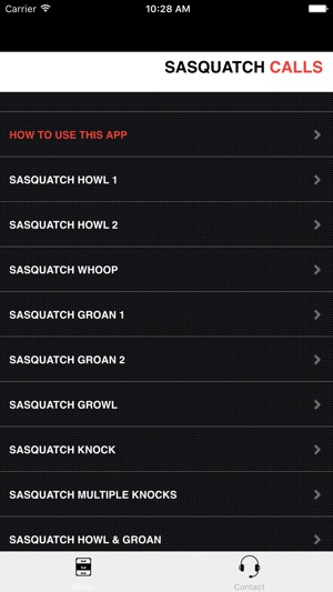 Sasquatch Calls(圖3)-速報App