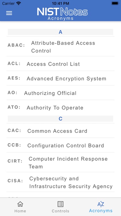 NIST Notes screenshot-5