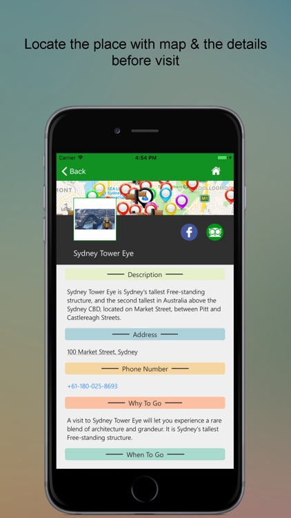 Explore Sydney SMART City Guide