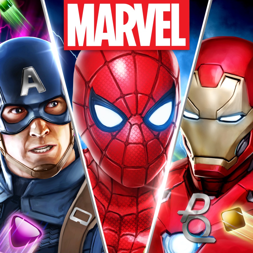 An Avengers Game For Every Fan App Store ストーリー