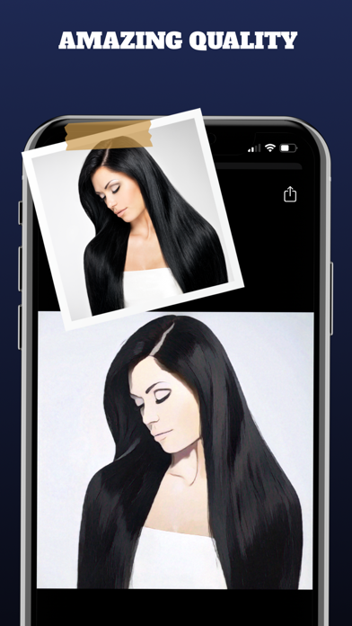 Photo Cartoon Creator Screenshot