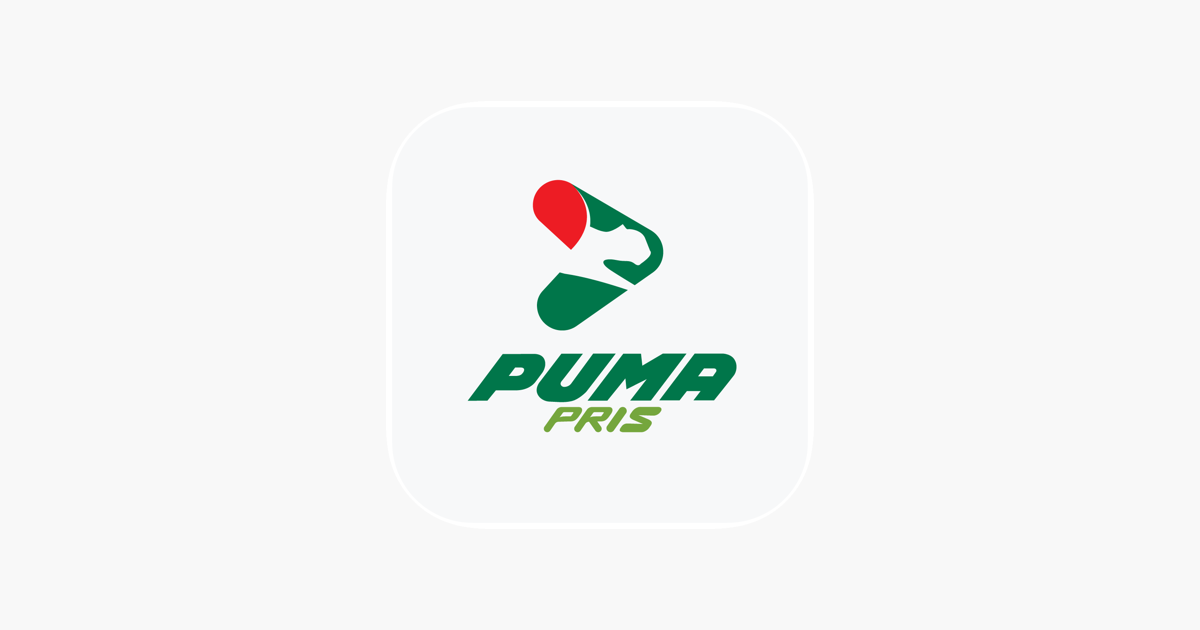 Puma PRIS (PA) on the App Store