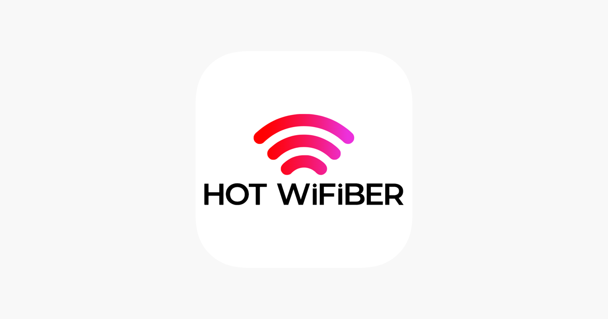 HOT WiFiBER on the App Store
