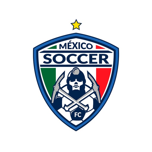 Mexico Soccer FC icon