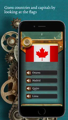 Game screenshot Geo Flags Academy hack