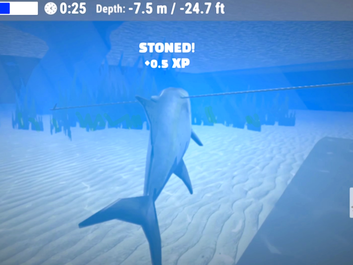 Spearfishing Simulator