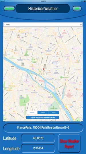 Historical Weather HD(圖3)-速報App