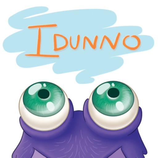 Idunno icon