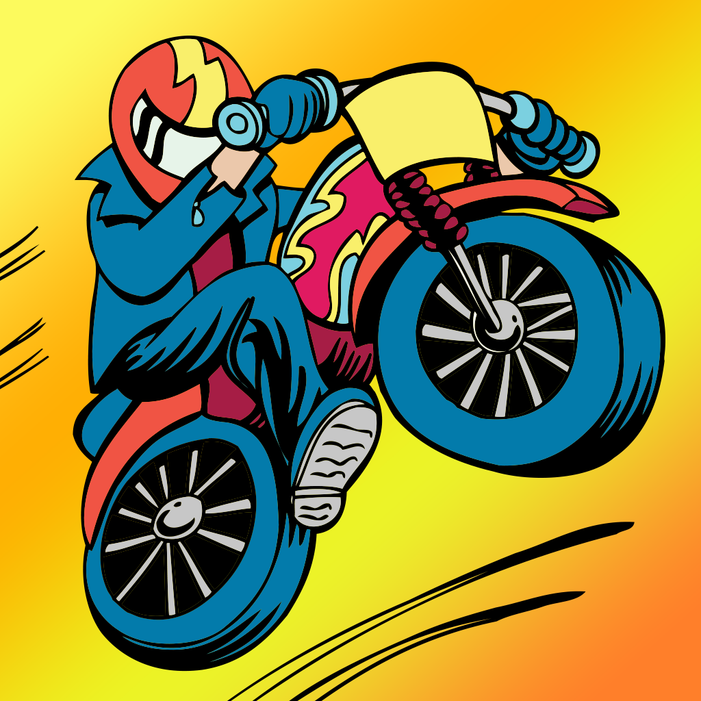 Get Baby Moto Rider - your toddler's first motorbike for iOS, iPhone, iPad Aso Report
