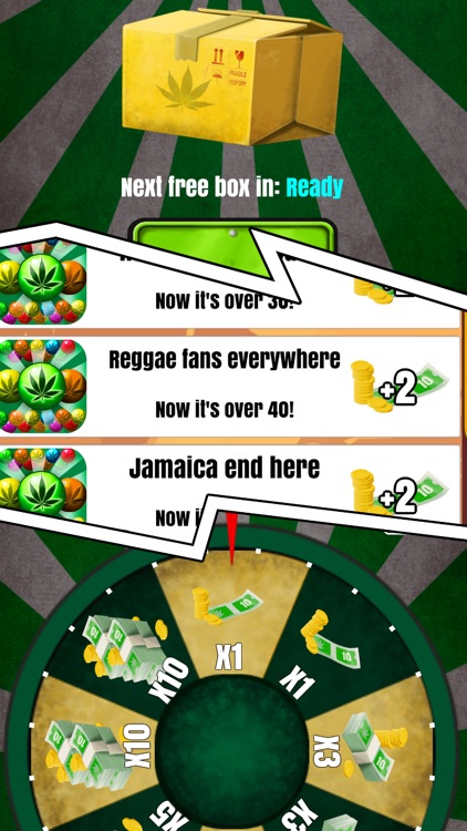 Weed Bubble Shooter Match 3