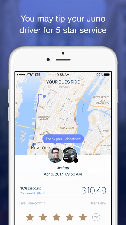 Juno - A New Way to Ride