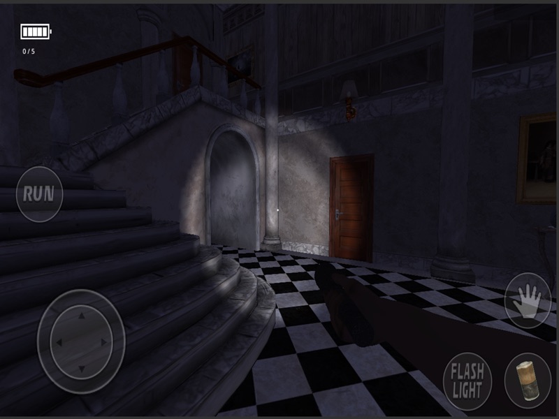 Demonic Manor - Horror game screenshot 8