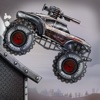 Zombie Hill Racing: Earn Climb icon