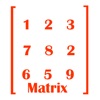 Multi dimention Matrix Calculator - iPadアプリ