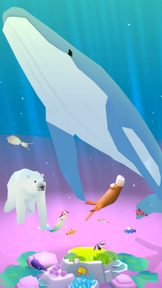 Pocket Aquarium “Pokerium" screenshot