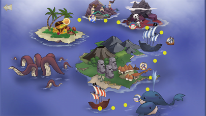 How to cancel & delete Pirate Book - Mini Games Party from iphone & ipad 4