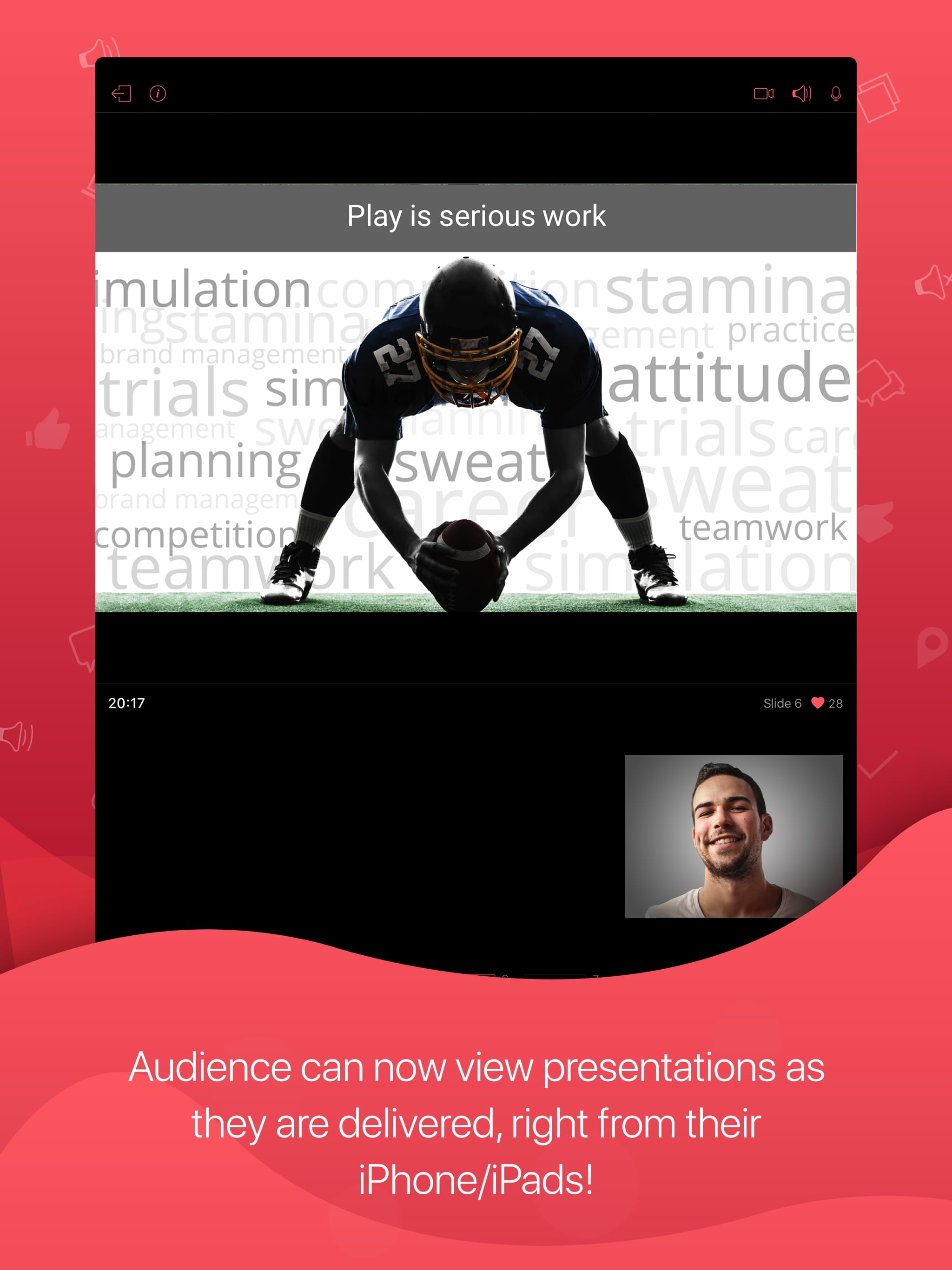 ShowTime Viewer from Zoho