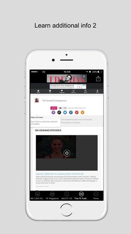 Female Entrepreneur Mag