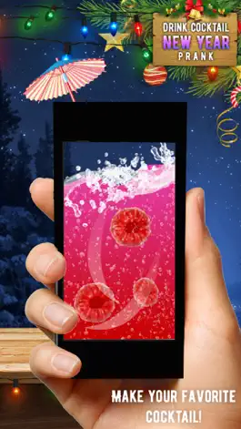 Game screenshot Drink Cocktail New Year Prank apk
