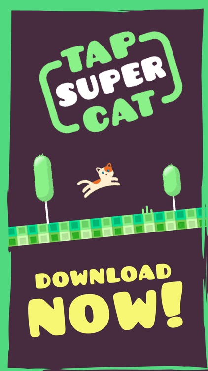 Tap Super Cat screenshot-3